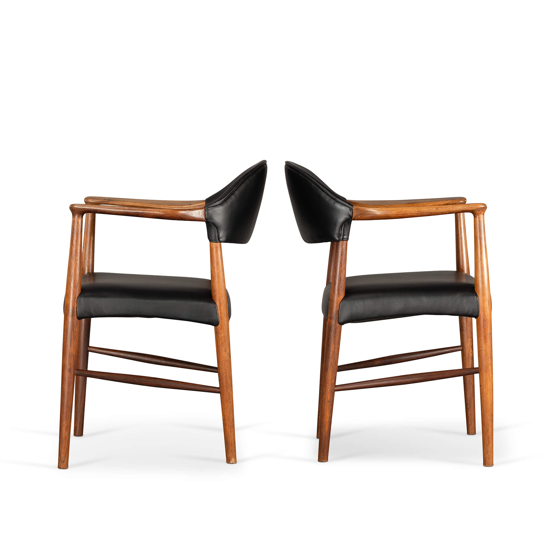 stoelen, set van 2