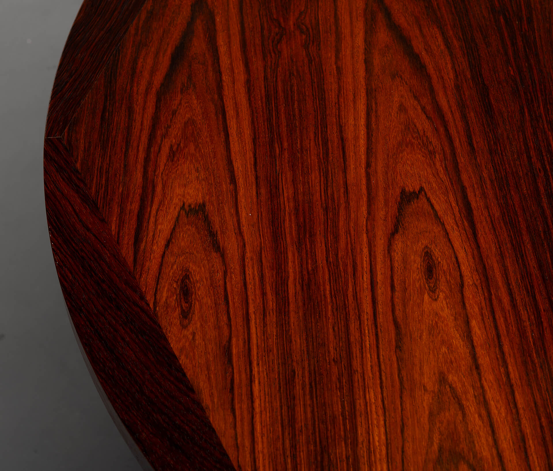 Salontafel in palissander