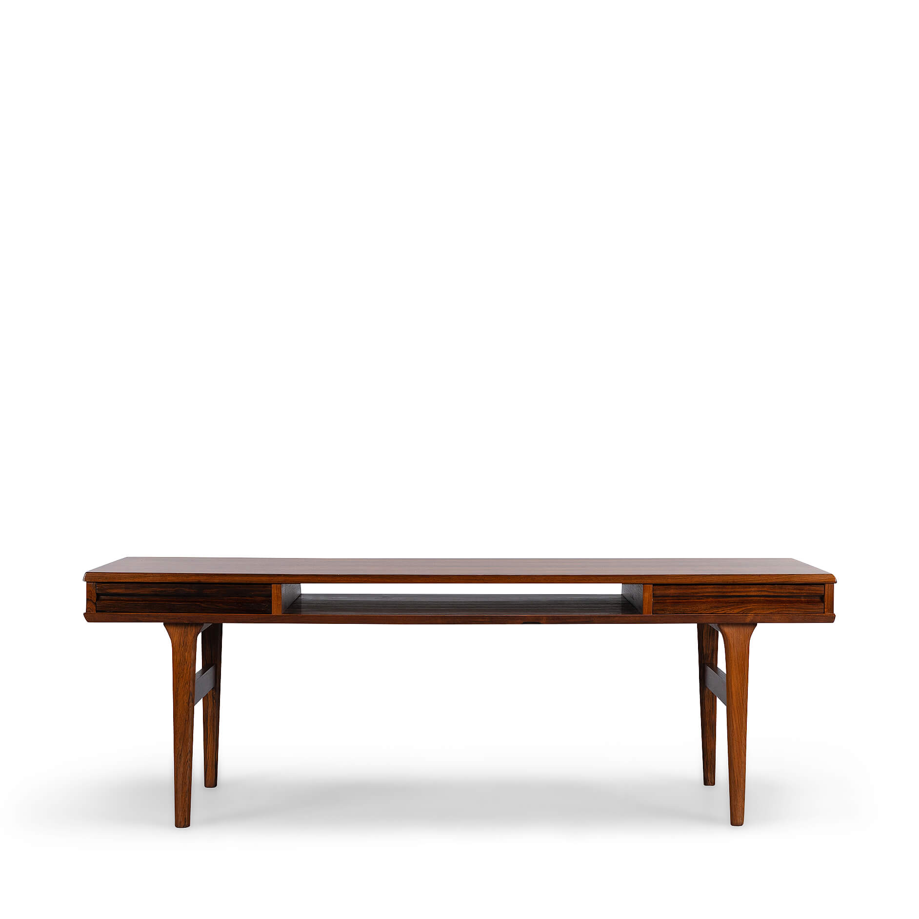 Palissander salon tafel