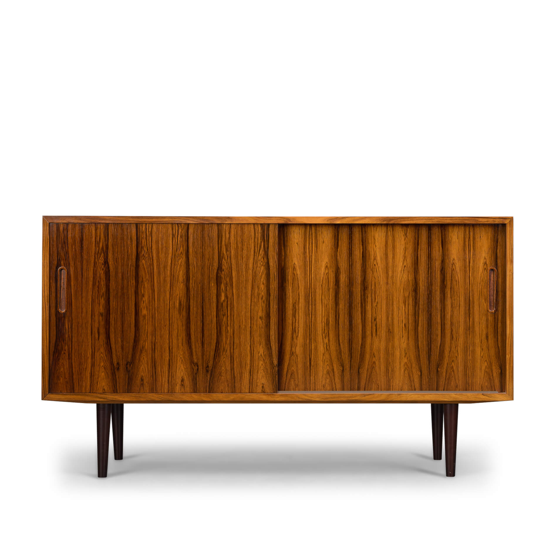 Sideboard with sliding doors